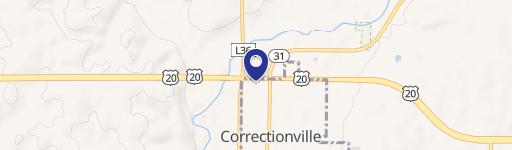 Correctionville, IA 51016