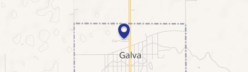 Galva, IA 51020