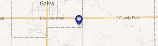 Galva, IA 51020