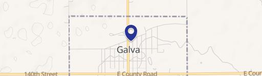 Galva, IA 51020