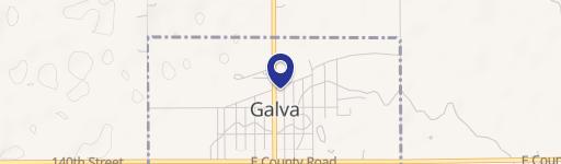 Galva, IA 51020