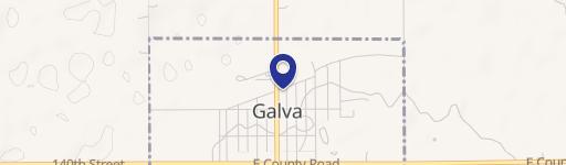 Galva, IA 51020