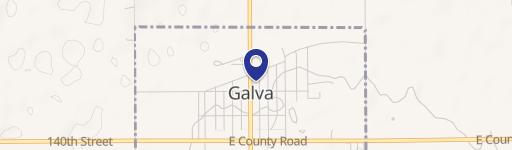 Galva, IA 51020