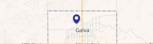 Galva, IA 51020