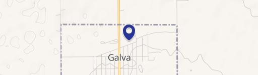 Galva, IA 51020