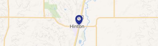 Hinton, IA 51024
