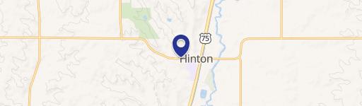 Hinton, IA 51024