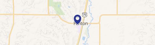 Hinton, IA 51024