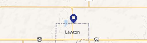 Lawton, IA 51030