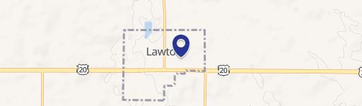 Lawton, IA 51030
