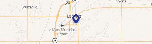 Le Mars, IA 51031
