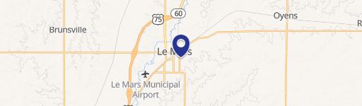 Le Mars, IA 51031
