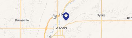 Le Mars, IA 51031