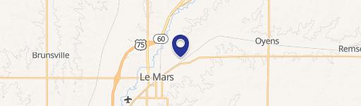 Le Mars, IA 51031