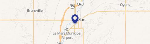 Le Mars, IA 51031