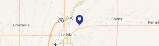 Le Mars, IA 51031