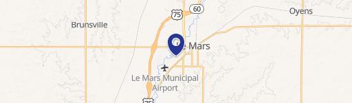 Le Mars, IA 51031
