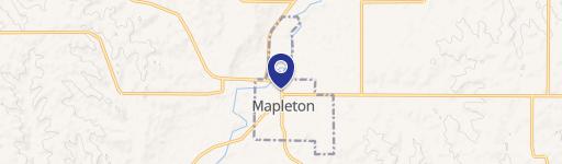 Mapleton, IA 51034