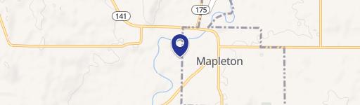 Mapleton, IA 51034