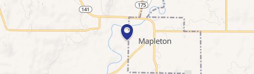 Mapleton, IA 51034