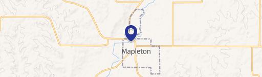 Mapleton, IA 51034