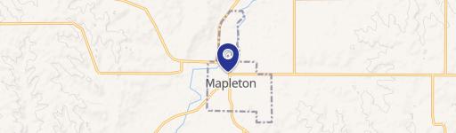 Mapleton, IA 51034