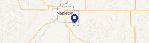 Mapleton, IA 51034