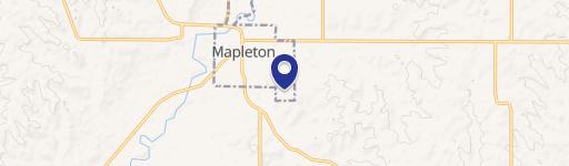 Mapleton, IA 51034