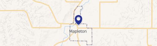Mapleton, IA 51034