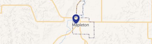 Mapleton, IA 51034
