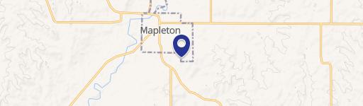 Mapleton, IA 51034