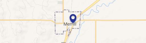 Merrill, IA 51038