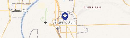 Sergeant Bluff, IA 51054