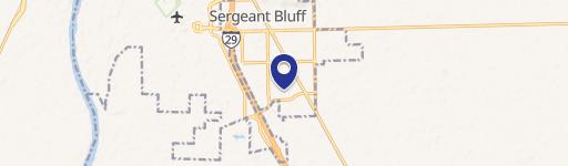 Sergeant Bluff, IA 51054