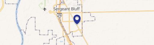 Sergeant Bluff, IA 51054