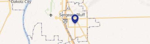 Sergeant Bluff, IA 51054