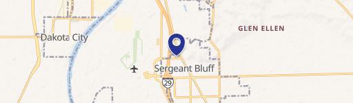 Sergeant Bluff, IA 51054