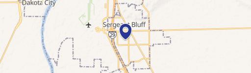 Sergeant Bluff, IA 51054