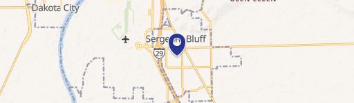 Sergeant Bluff, IA 51054