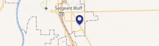 Sergeant Bluff, IA 51054