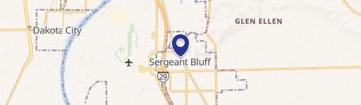 Sergeant Bluff, IA 51054