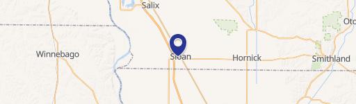 Sloan, IA 51055