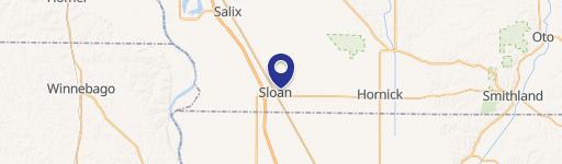 Sloan, IA 51055