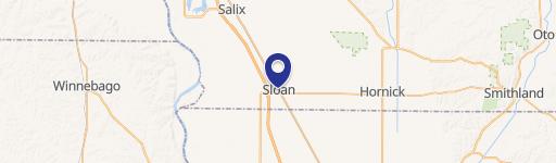 Sloan, IA 51055