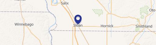 Sloan, IA 51055