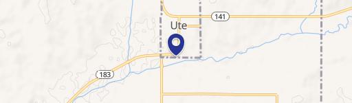 Ute, IA 51060