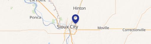 Sioux City, IA 51105