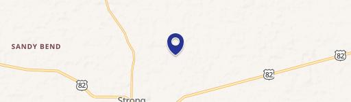 Strong Huttig Cor Hwy