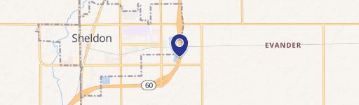 Sheldon, IA 51201