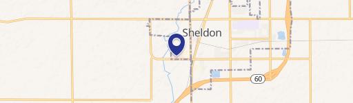 Sheldon, IA 51201